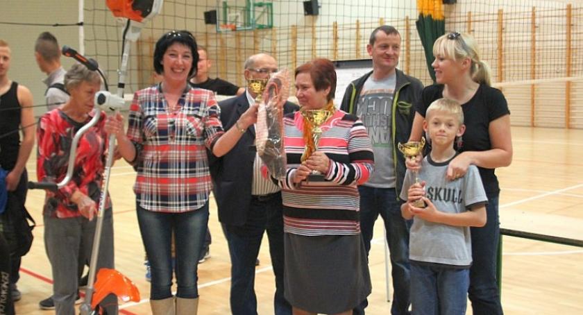Wielki Klincz. Turniej Sołectw Gminy Kościerzyna