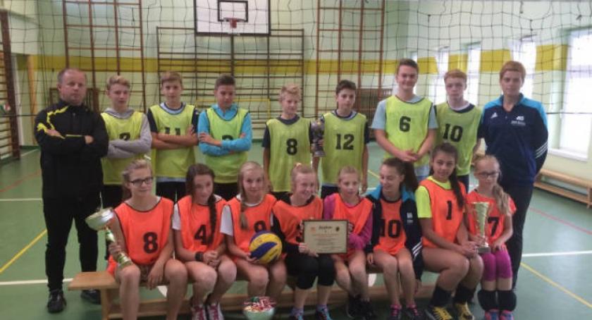 Kościerzyna. Młodzi sportowcy drudzy w województwie