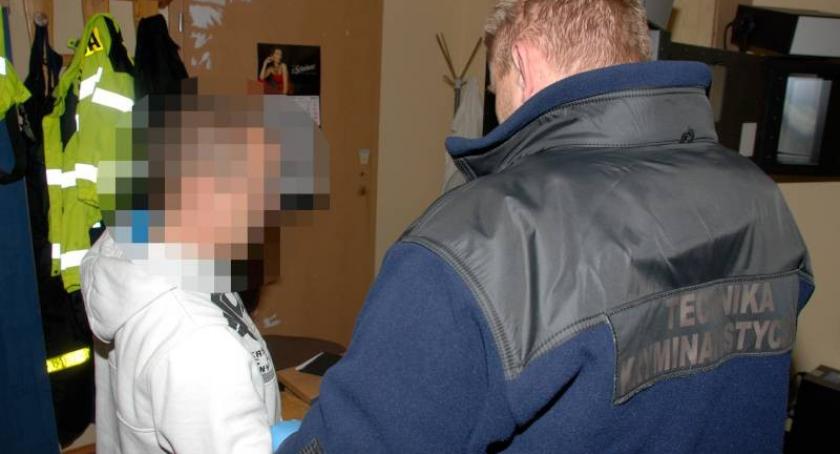 Kościerzyna. 24-letni złodziej samochodu zatrzymany 