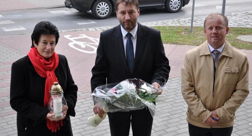 Kościerzyna. Oddali hołd poległym w walce o wolność nauczycielom