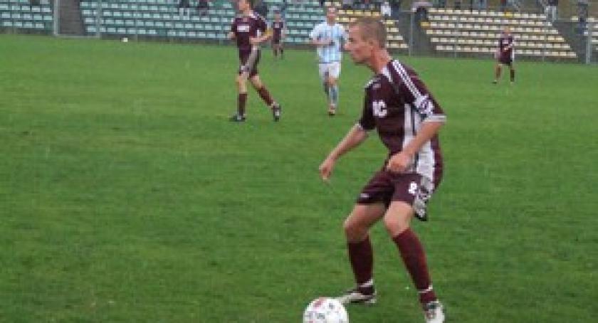 Kaszubia – Kotwica 3:2. Piorunujący kwadrans biało-bordowych