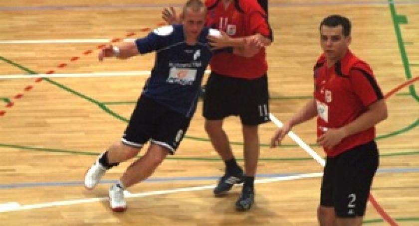 Sokół – AZS UW 31:24 (16:12). Kolejna wygrana i awans na II miejsce