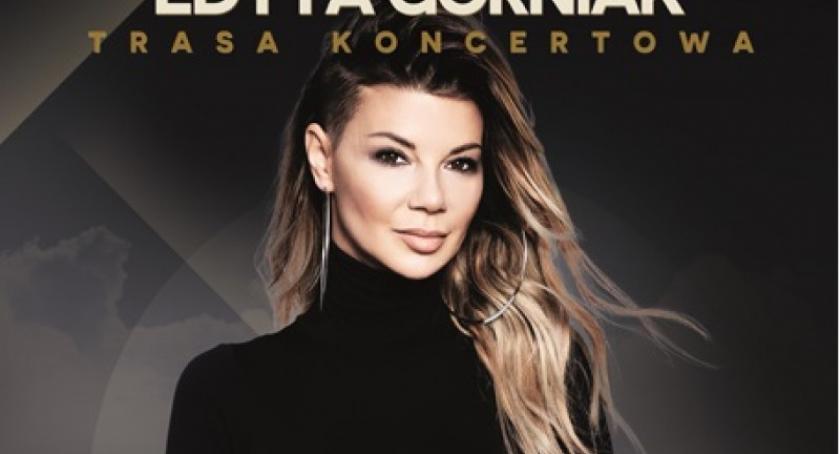 Wygraj bilet na koncert Edyty Górniak!
