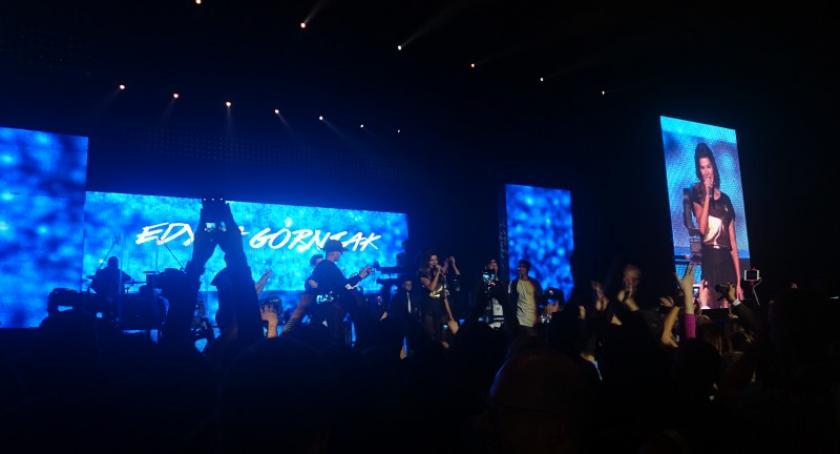Bilety na koncert Edyty Górniak rozdane