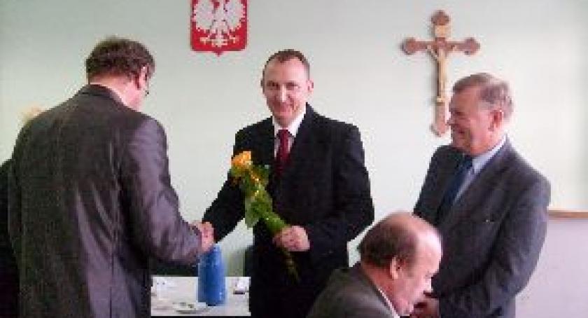 Nowa Karczma. Nowy wicewójt