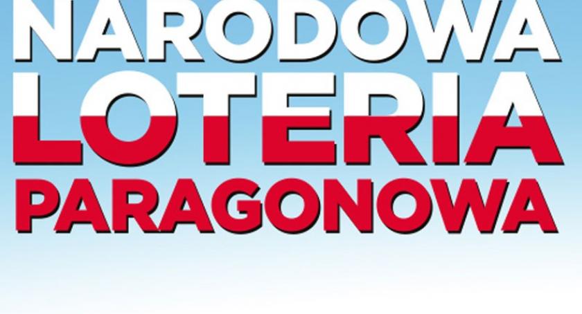 Zarejestruj paragon i wygraj nagrody!