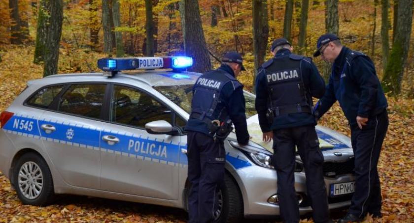 Kościerzyna. Służby ratunkowe poszukiwały 87-letniej kobiety 