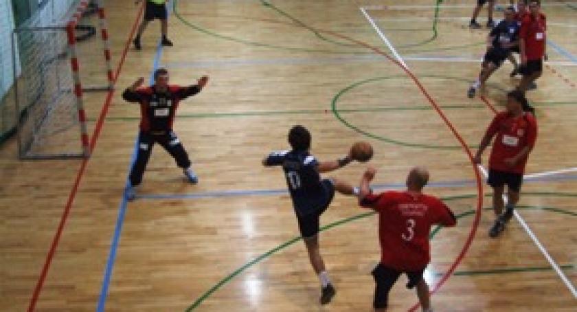 Sokół – SMS Gdańsk 33:27 (16:15). Vetrex znów wygrywa