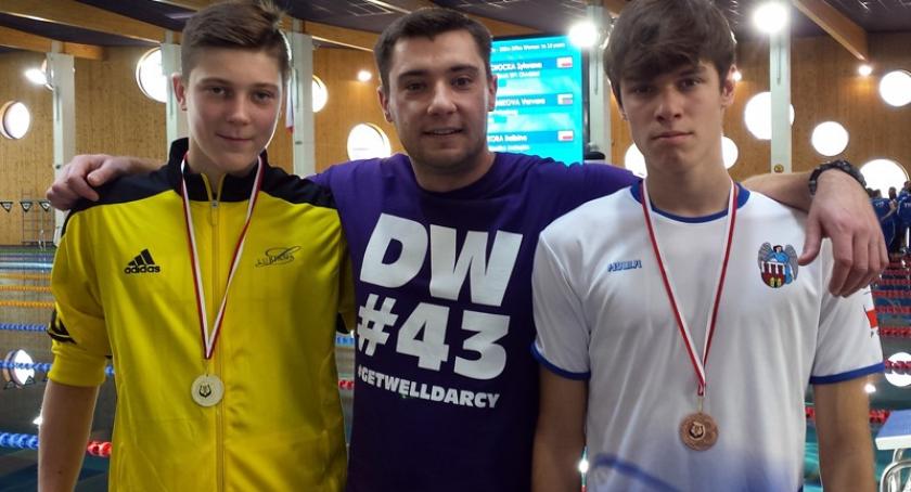 Złoty medal Marcina Łukowicza na Pucharze Europy Juniorów