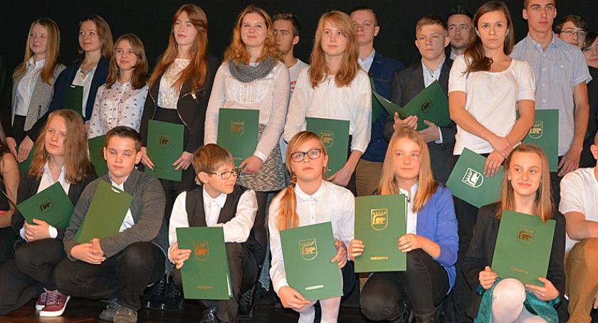 Kościerzyna. Stypendia burmistrza rozdane