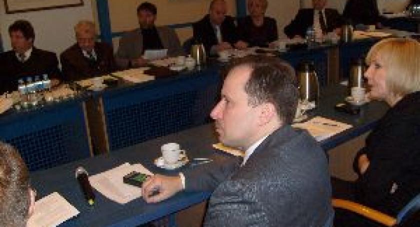 Witold Kamiński zastąpił Bogdana Drzymałę. Nowy radny w mieście