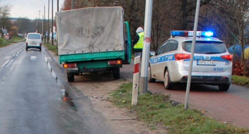 Kościerzyna. Zderzenie trzech pojazdów 
