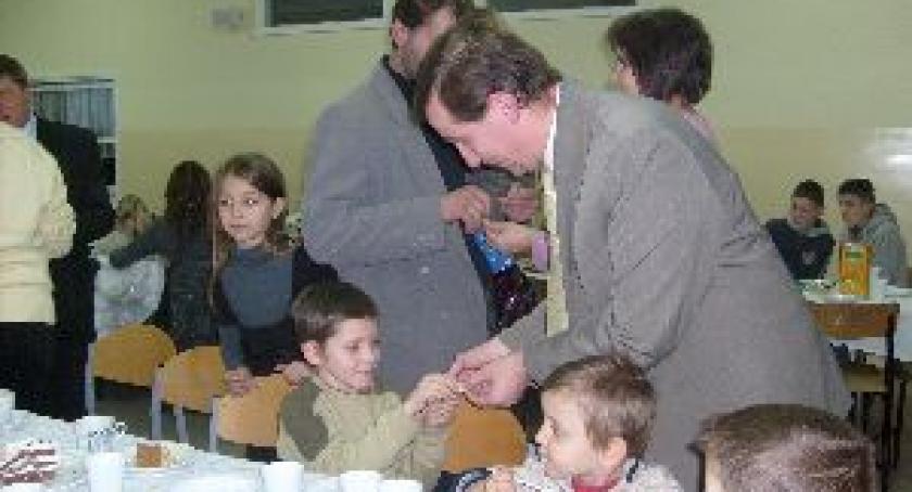 Wigilia dla potrzebujących