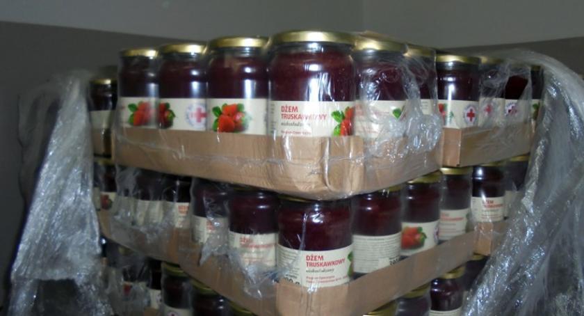 Kościerzyna. 6.500 kg żywności trafiło do potrzebujących