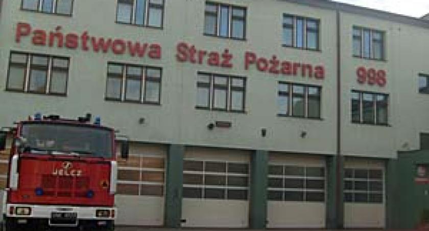 Dwa pożary spowodowały spore zniszczenia