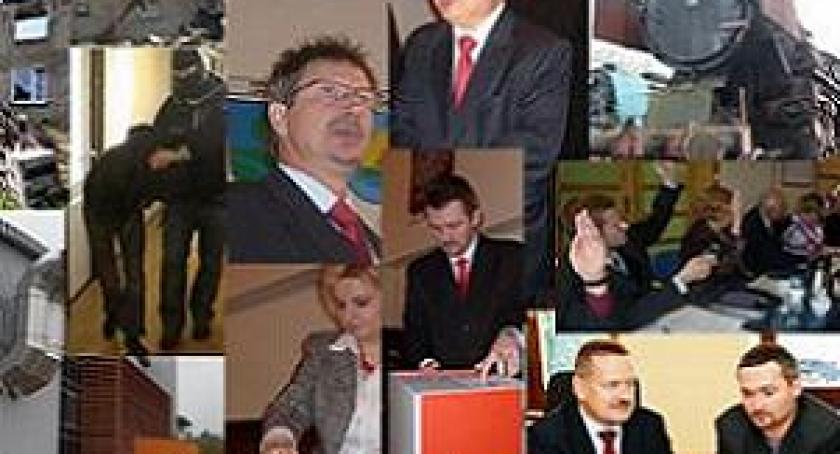 To był rok afer i skandali. Kalendarium najważniejszych wydarzeń