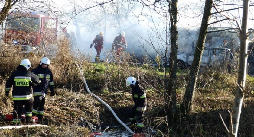 Stracili dach nad głową - potrzebna pomoc dla pogorzelców 