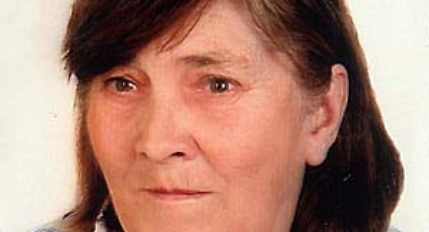 Gertruda Kowalska wróciła do domu 
