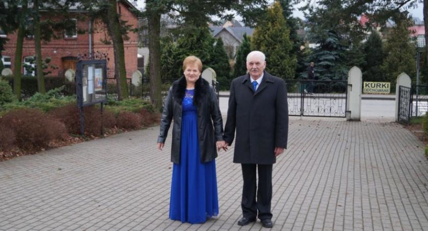 Trzebuń. Małżeństwo Kuchtów świętowało złote gody