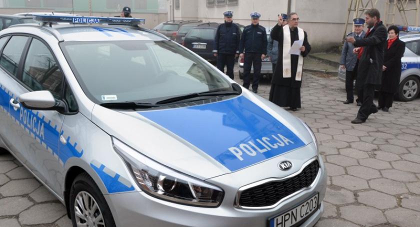 Nowa Kia dla kościerskiej drogówki 