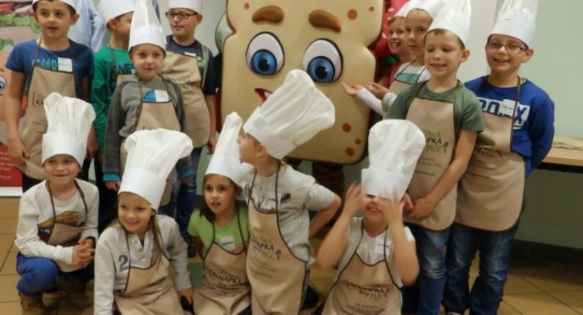Kościerzyna. Uczą dzieci, jak jeść smacznie i zdrowo