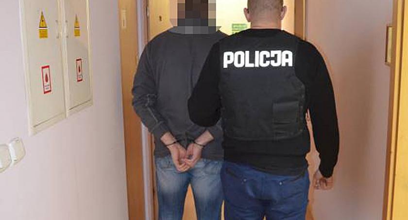 Kościerzyna. 52-latek włamał się do jubilera i ukradł zegarki 