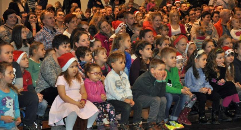 Nowa Karczma. 600 osób bawiło się na gminnych Mikołajkach