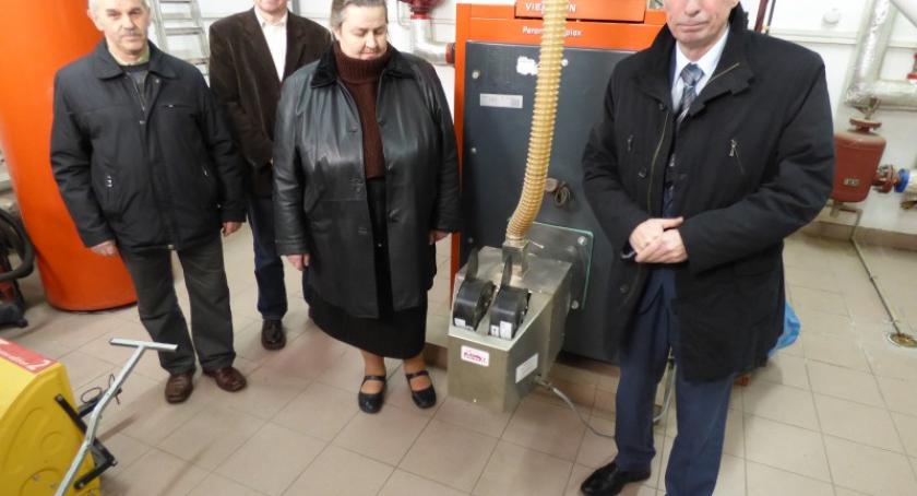 Karsin. Będzie taniej i ekologicznie