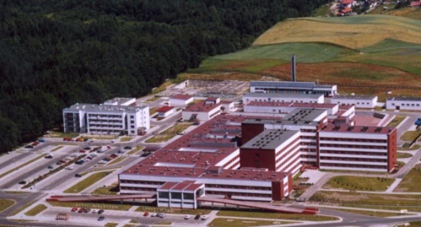 Proktologia w kościerskim szpitalu - na razie odpłatnie