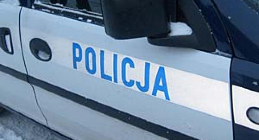 Kościerska policja złapała przestępców 