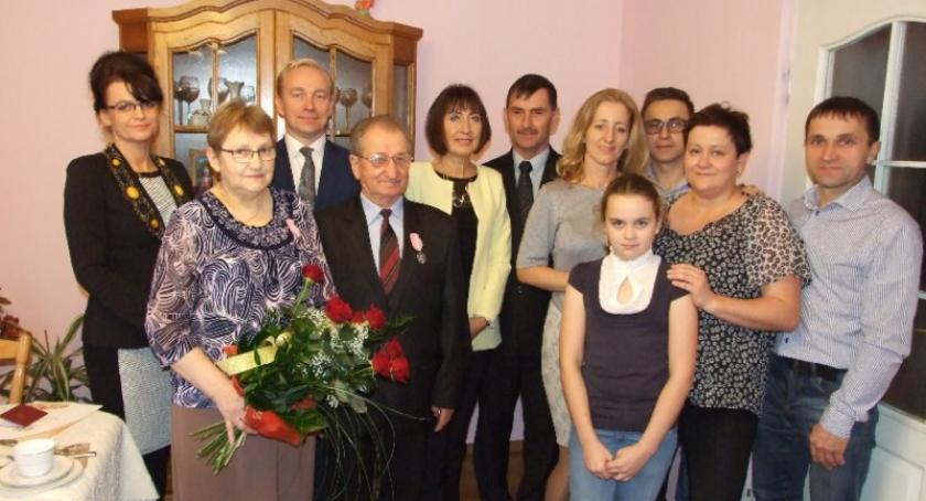 Nowa Karczma. Świętowali złote jubileusze małżeńskie
