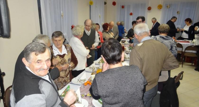 Iłownica. Padły życzenia, miłe słowa i zabrzmiały kolędy