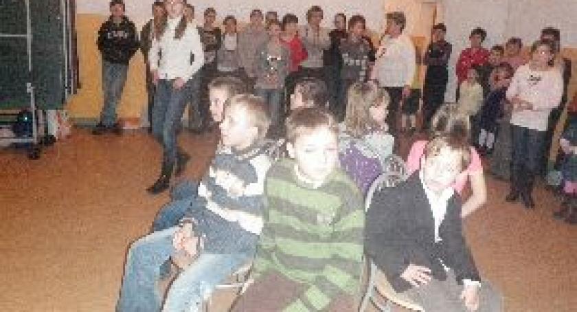 Dyskoteka dziadków i wnuków