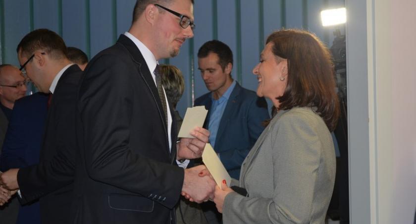 Kościerzyna. Samorządowe spotkanie świąteczne