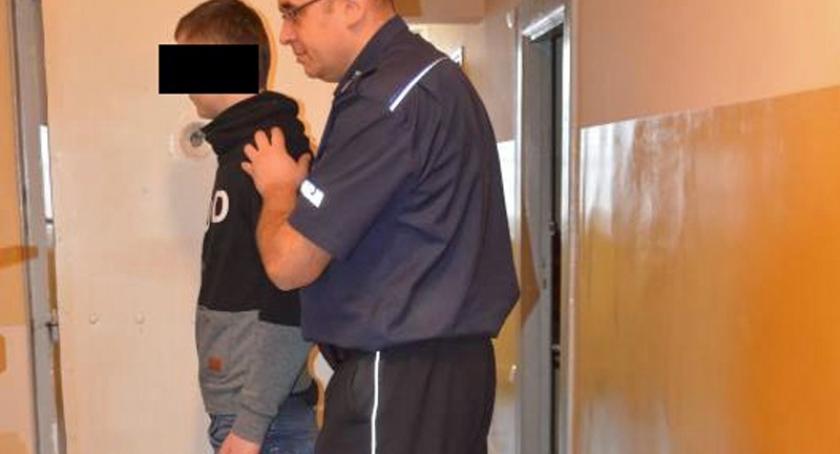 Kościerzyna. Bracia włamywali się do piwnic i kradli narzędzia 