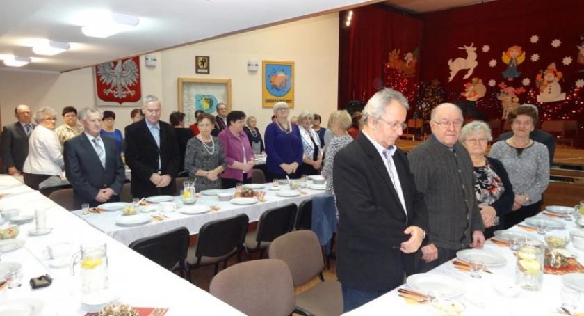 Gmina Liniewo. Strażacy składali sobie świąteczne życzenia