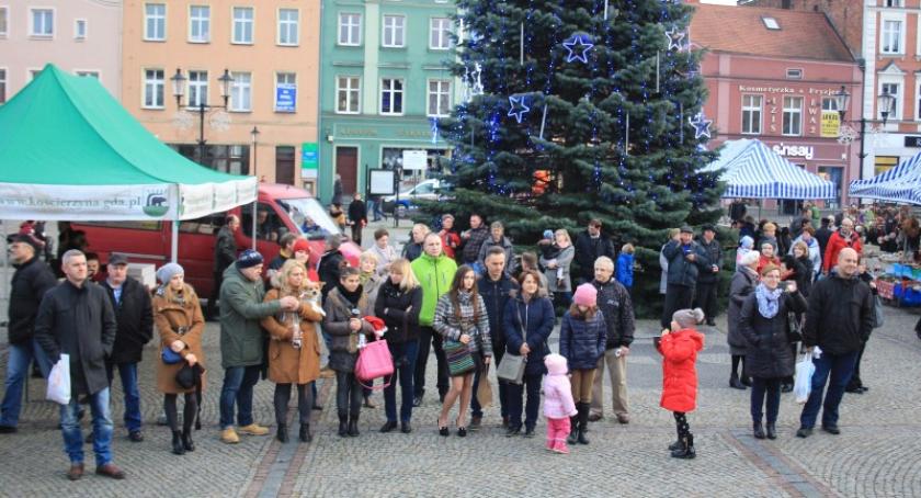 Kościerzyna. Wspólne Świąteczne Kolędowanie
