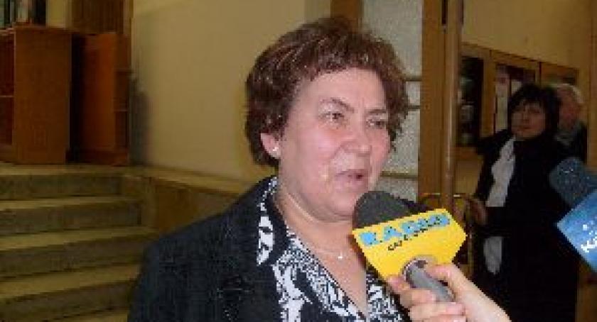 Nowa radna w powiecie