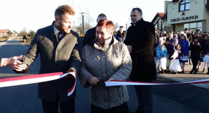 Nowy Klincz. Schetynówka już oficjalnie otwarta