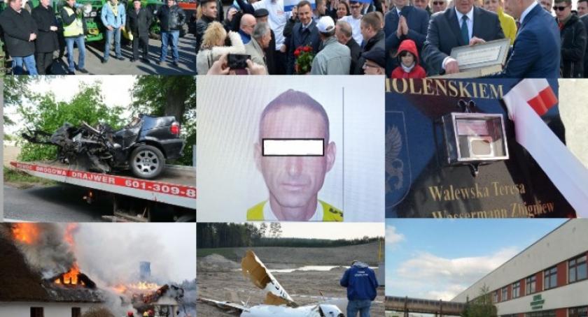 Rok 2015 w telegraficznym skrócie