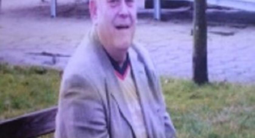 Zaginął podopieczny DPS Cisewie (aktualizacja)