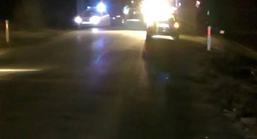 Policja podsumowuje weekend: śmiertelne potrącenie i  kierowca z 3 promilami! 