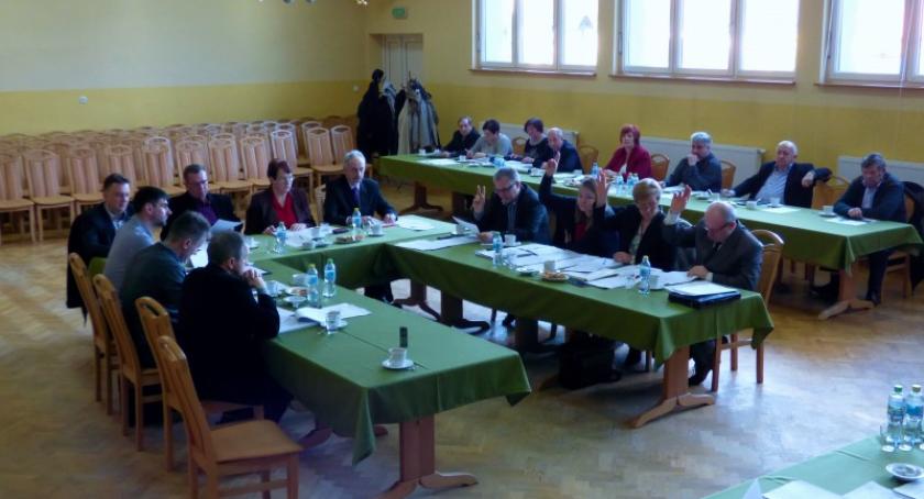 Gmina Karsin. Uchwalono budżet na 2016 rok