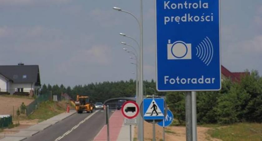 Fotoradary zniknęły z ulic Kościerzyny 