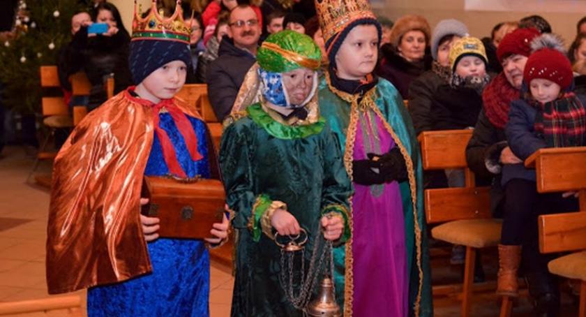 Orszak Trzech Króli przeszedł ulicami Osowa