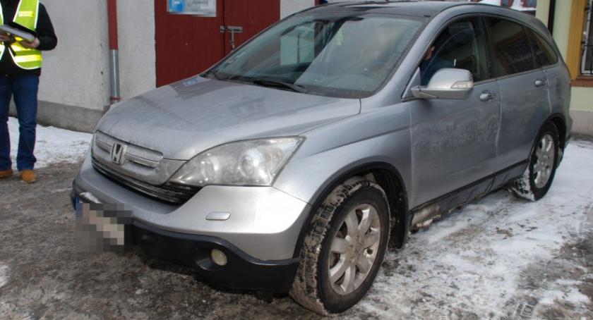 Kościerzyna. 16-latka potrącona przez hondę 