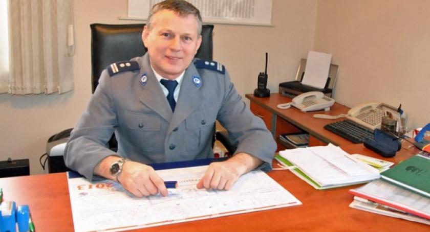 Więcej kradzieży, ofiar wypadków i zabójstw - policja podsumowuje rok