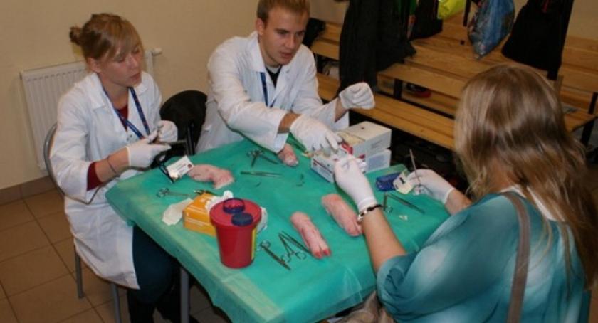 Wielki Klincz. Biała sobota - przyjdź i skorzystaj z bezpłatnych badań