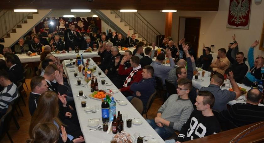 Liniewo. Ochotnicy wybrali zarząd na kolejną kadencję