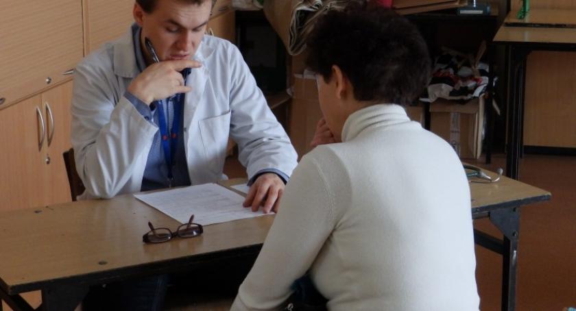 Bezpłatne badania i porady specjalistów, czyli Biała Sobota w Wielkim Klinczu